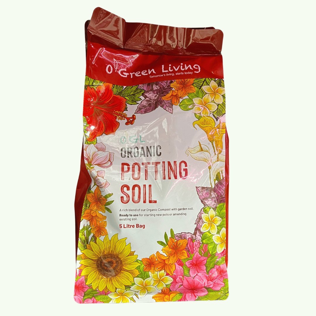 OGL Potting Soil Bag - Prince Garden Centre
