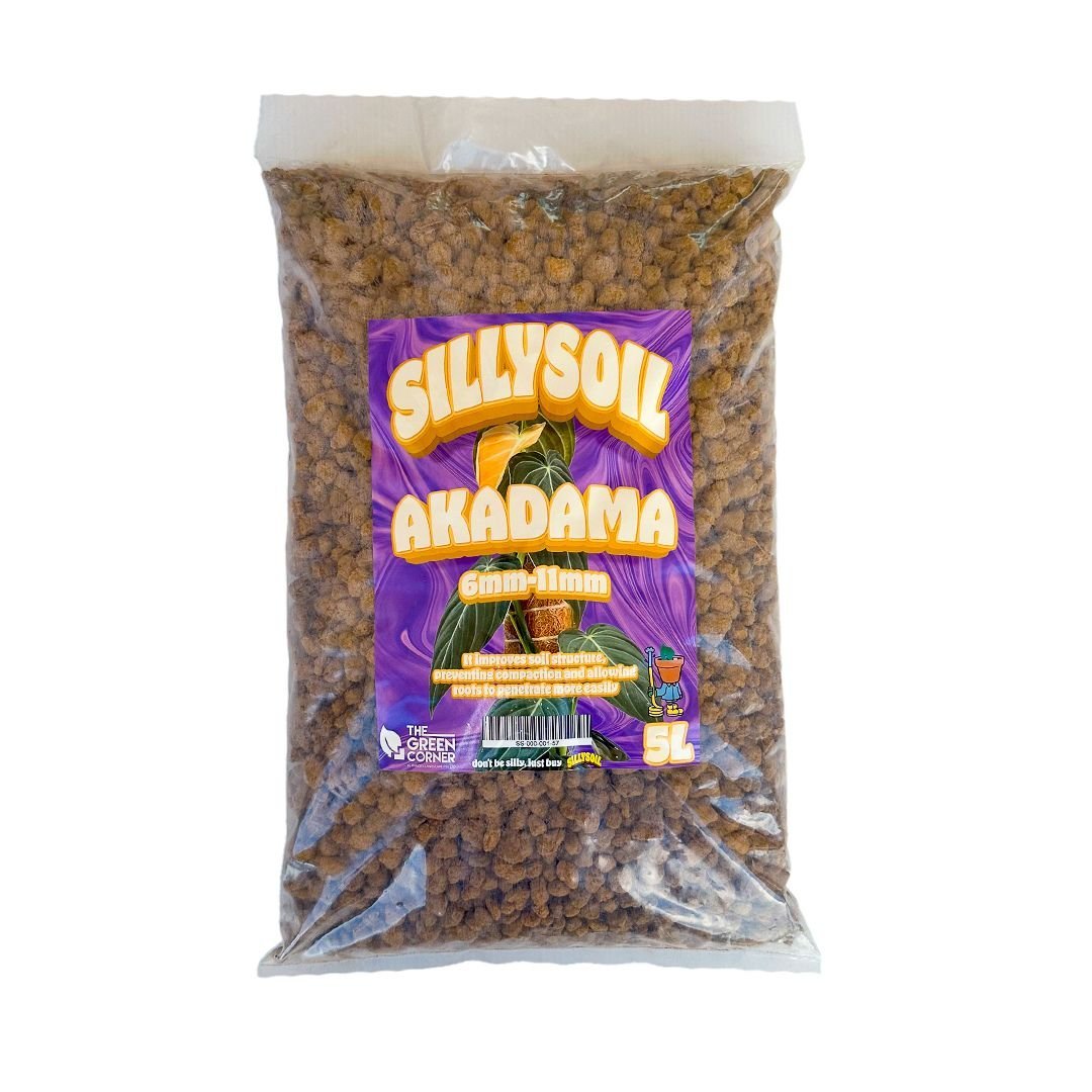 SILLYSOIL Akadama (5L) - Prince Garden Centre