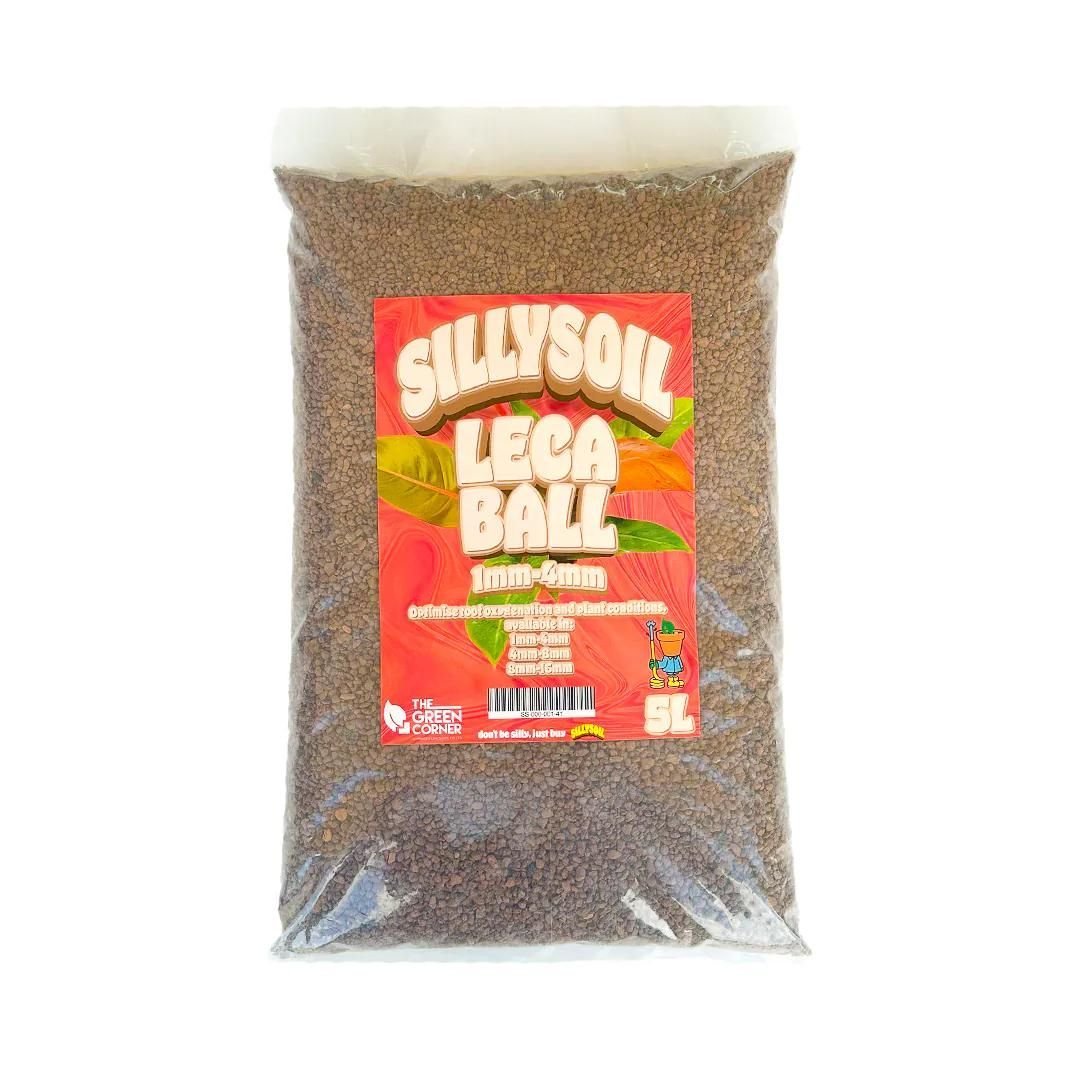 SILLYSOIL Leca Ball (5L) - Prince Garden Centre