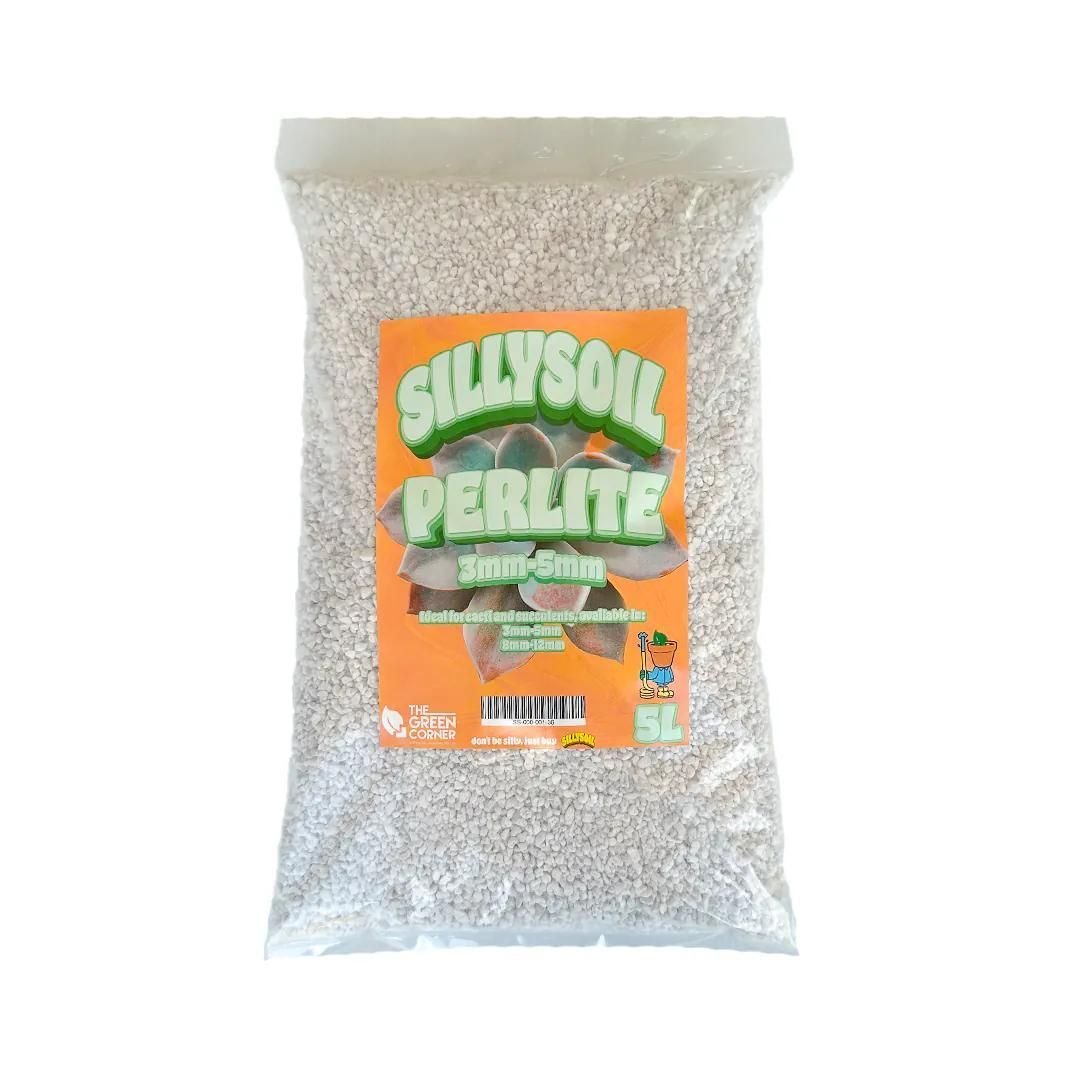 SILLYSOIL Perlite (5L) - Prince Garden Centre