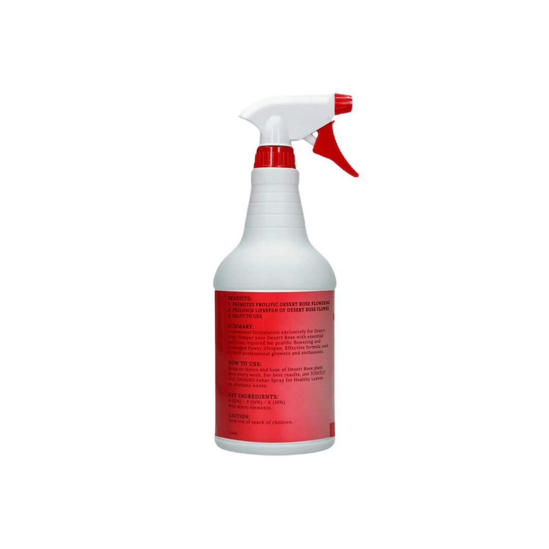 ANDGRO Foliar Spray for Desert Rose - Prince Garden Centre