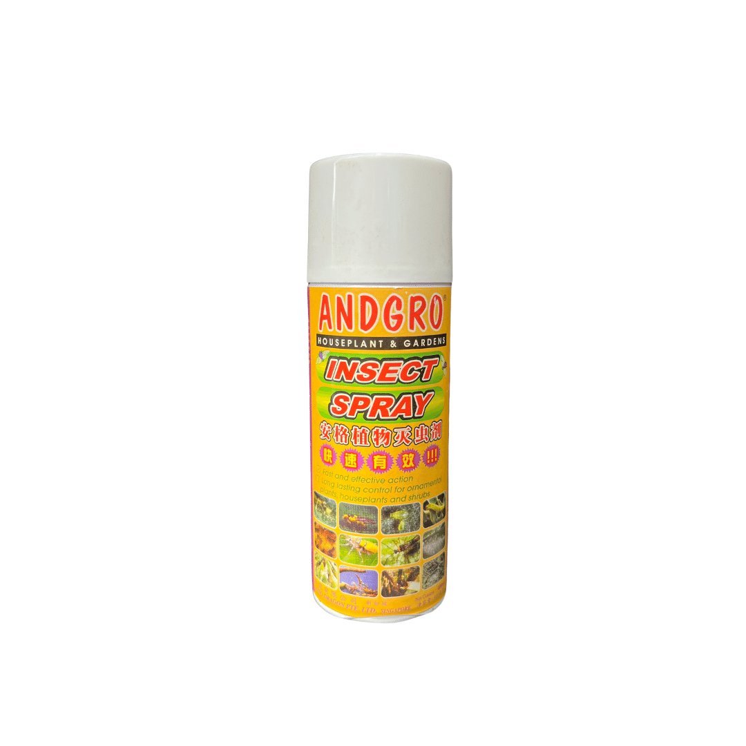 ANDGRO Insect Spray (400 ml) - Prince Garden Centre