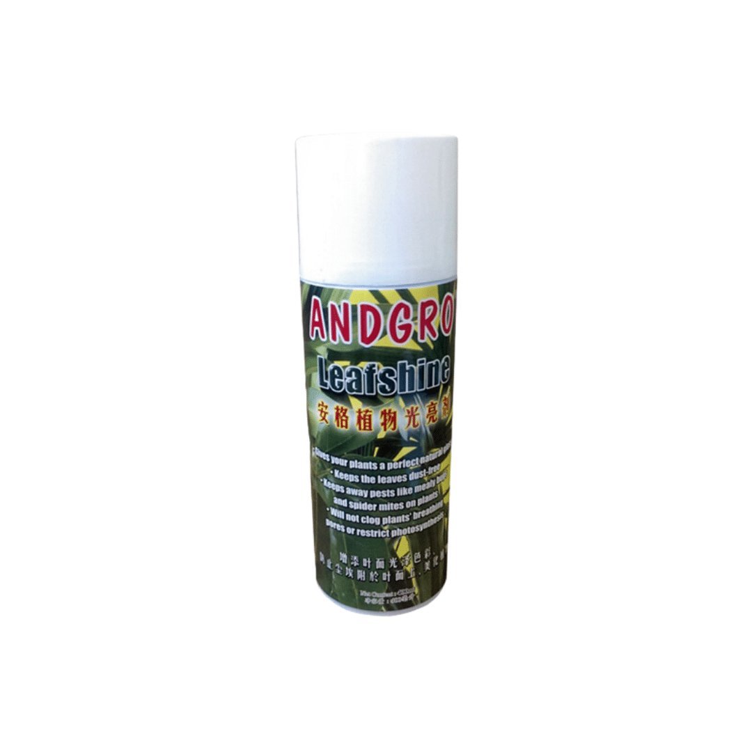 Andgro LeafShine Spray (400ml RTS) - Prince Garden Centre
