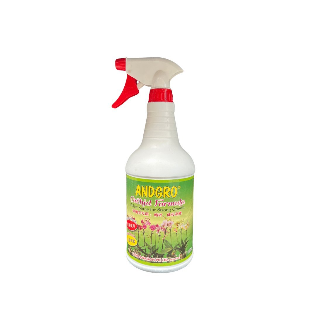 ANDGRO Orchid Formula Foliar Spray for Strong Growth - Prince Garden Centre