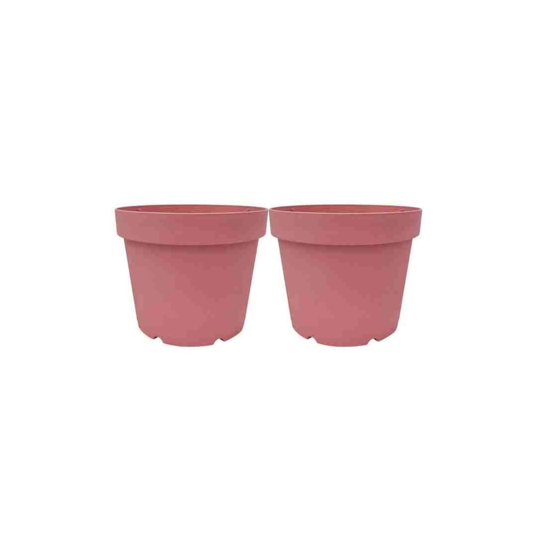 Baba 1/2 Pcs Flower Pot Diameter (23cm) [TN-3450] - Prince Garden Centre