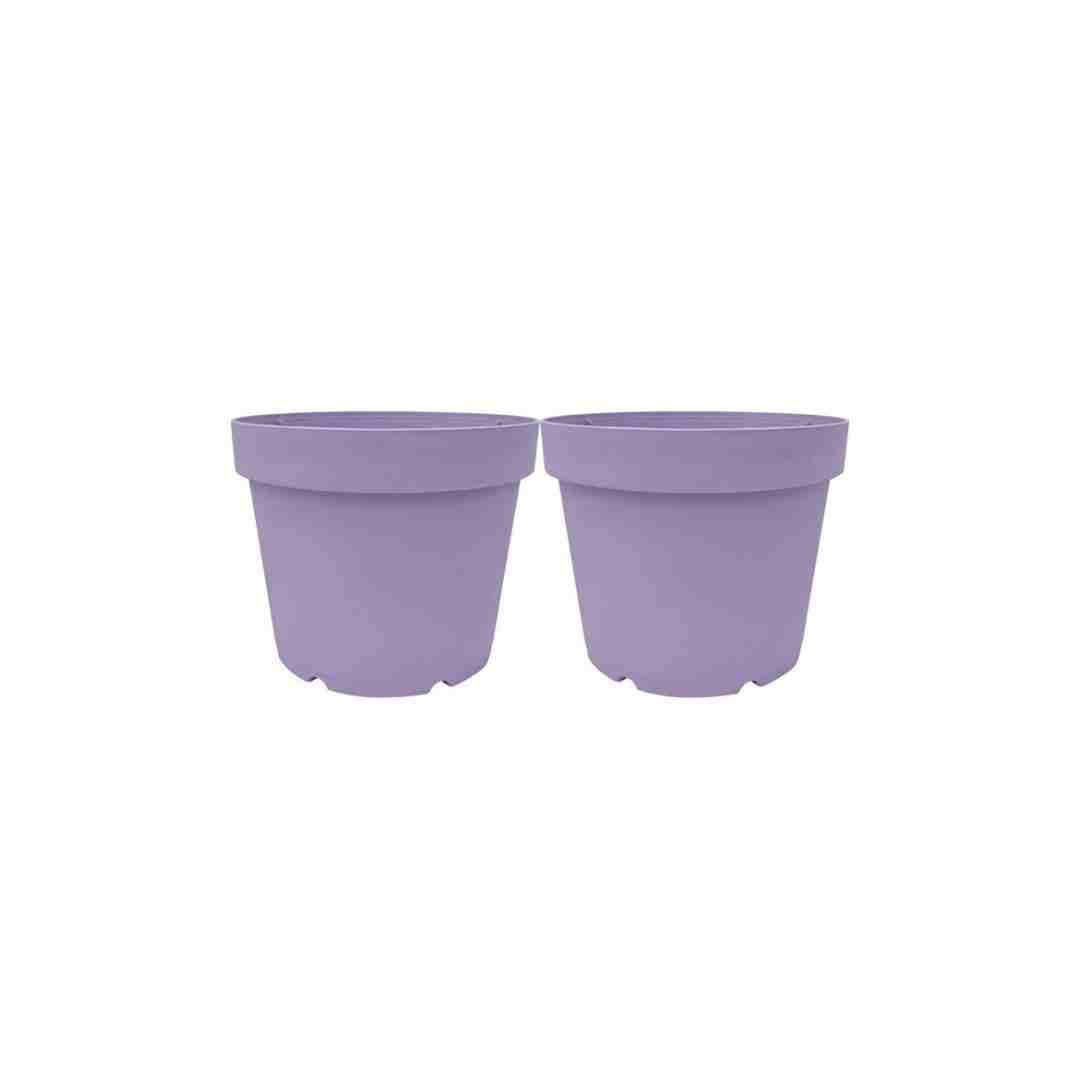 Baba 1/2 Pcs Flower Pot Diameter (23cm) [TN-3450] - Prince Garden Centre