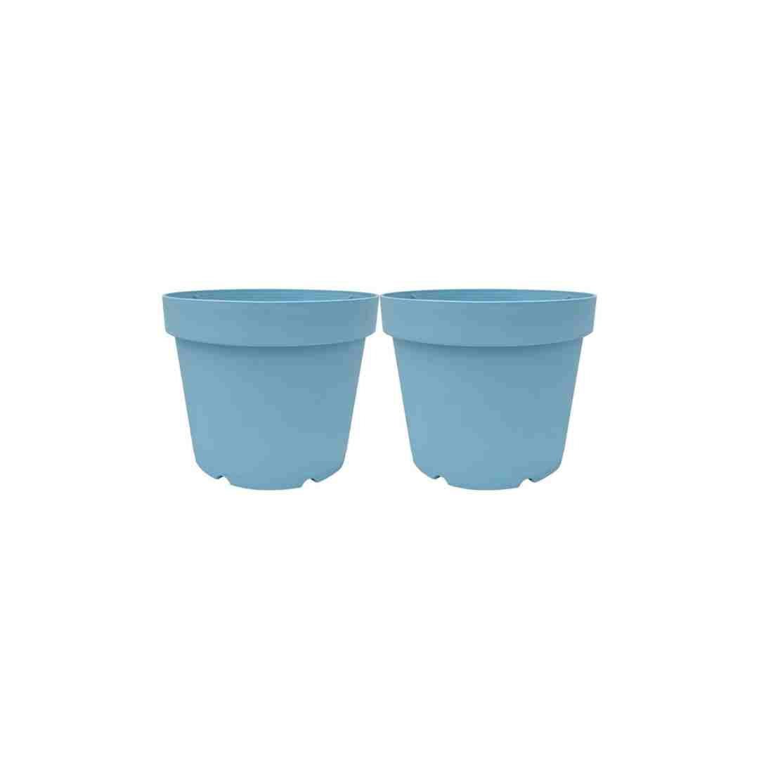 Baba 1/2 Pcs Flower Pot Diameter (23cm) [TN-3450] - Prince Garden Centre