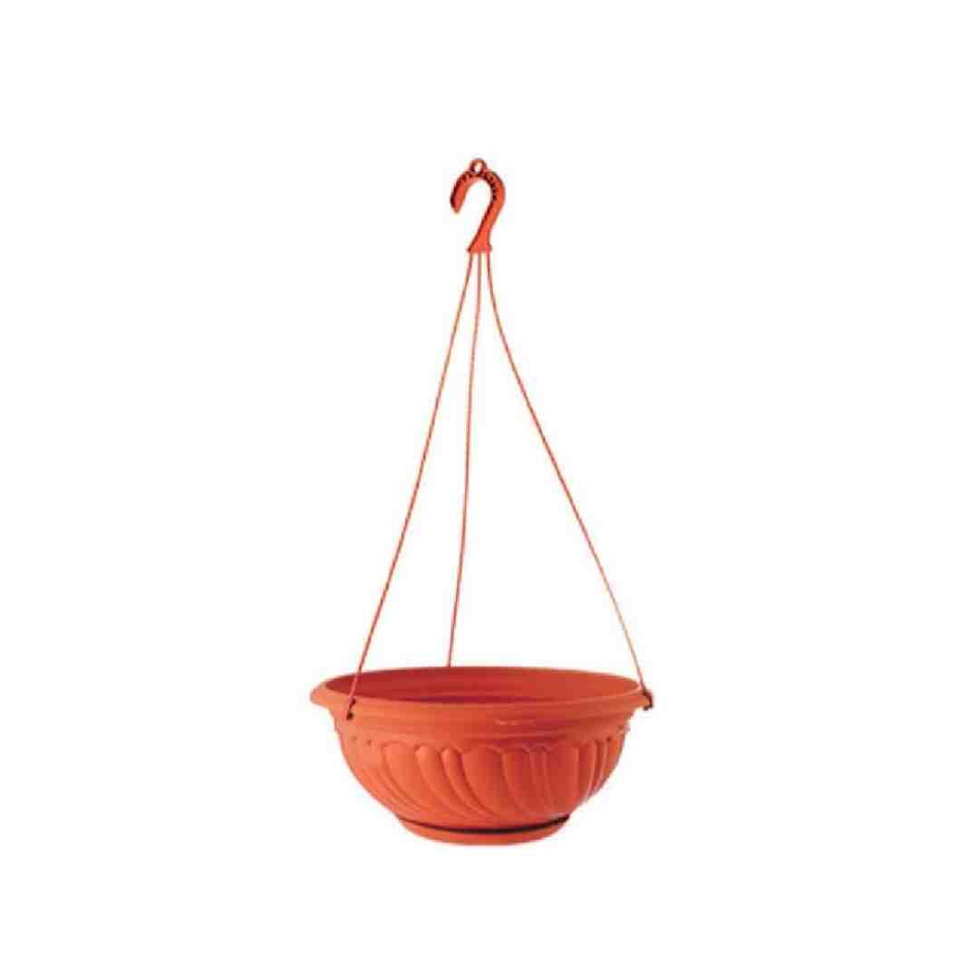 Baba 26.2CM Plastic Hanging Pot (HP-262H+930B) - Prince Garden Centre