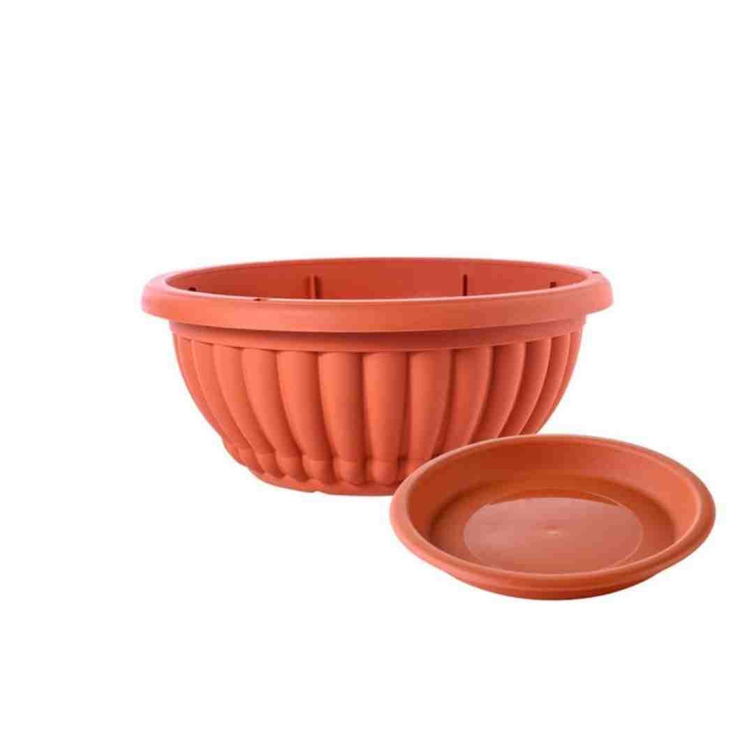 Baba BI-206 Flower Pot - Prince Garden Centre