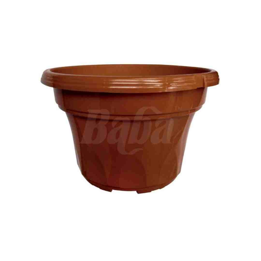 Baba Biodegradable SC Series Flower Pot [SC-220/260/310] - Prince Garden Centre