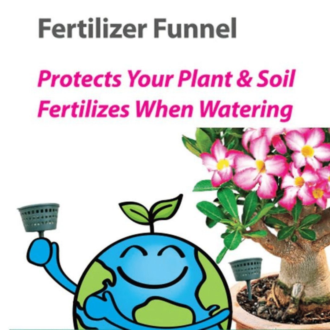 Baba Fertilizer Funnel Protector - Prince Garden Centre