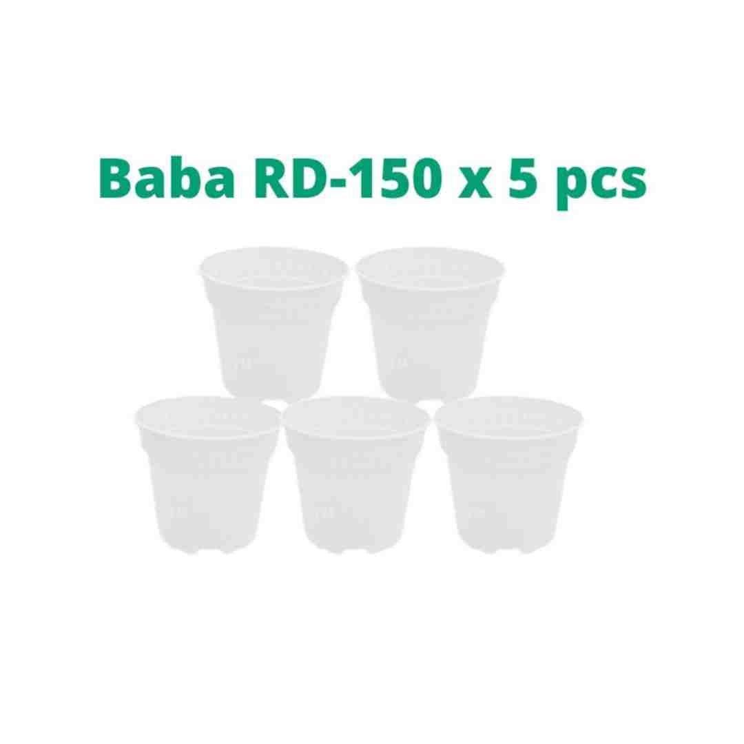 Baba RD Flower Pot [RD-150/170] - Prince Garden Centre