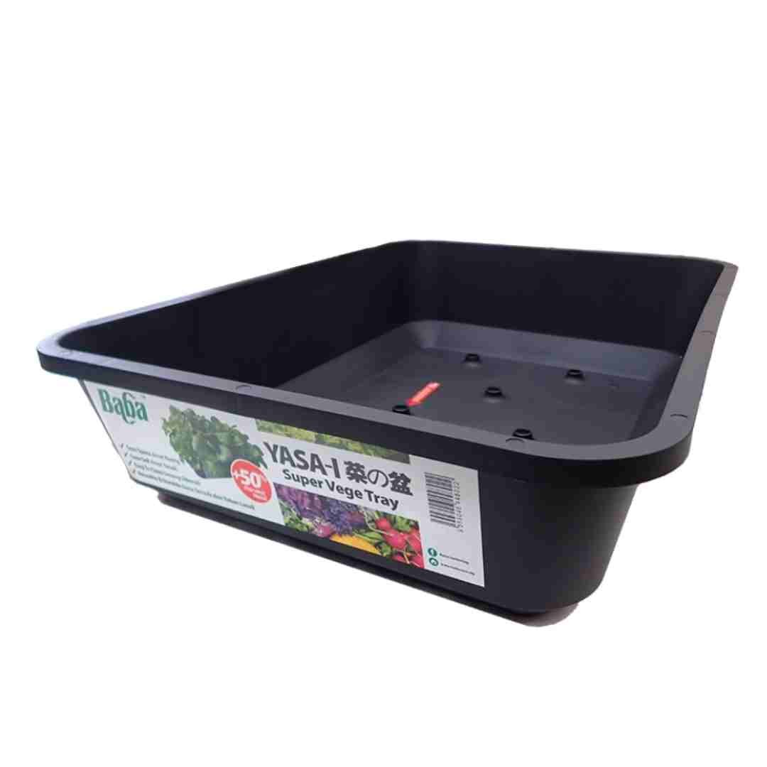 Baba YASA I-Super Vege Tray - Prince Garden Centre