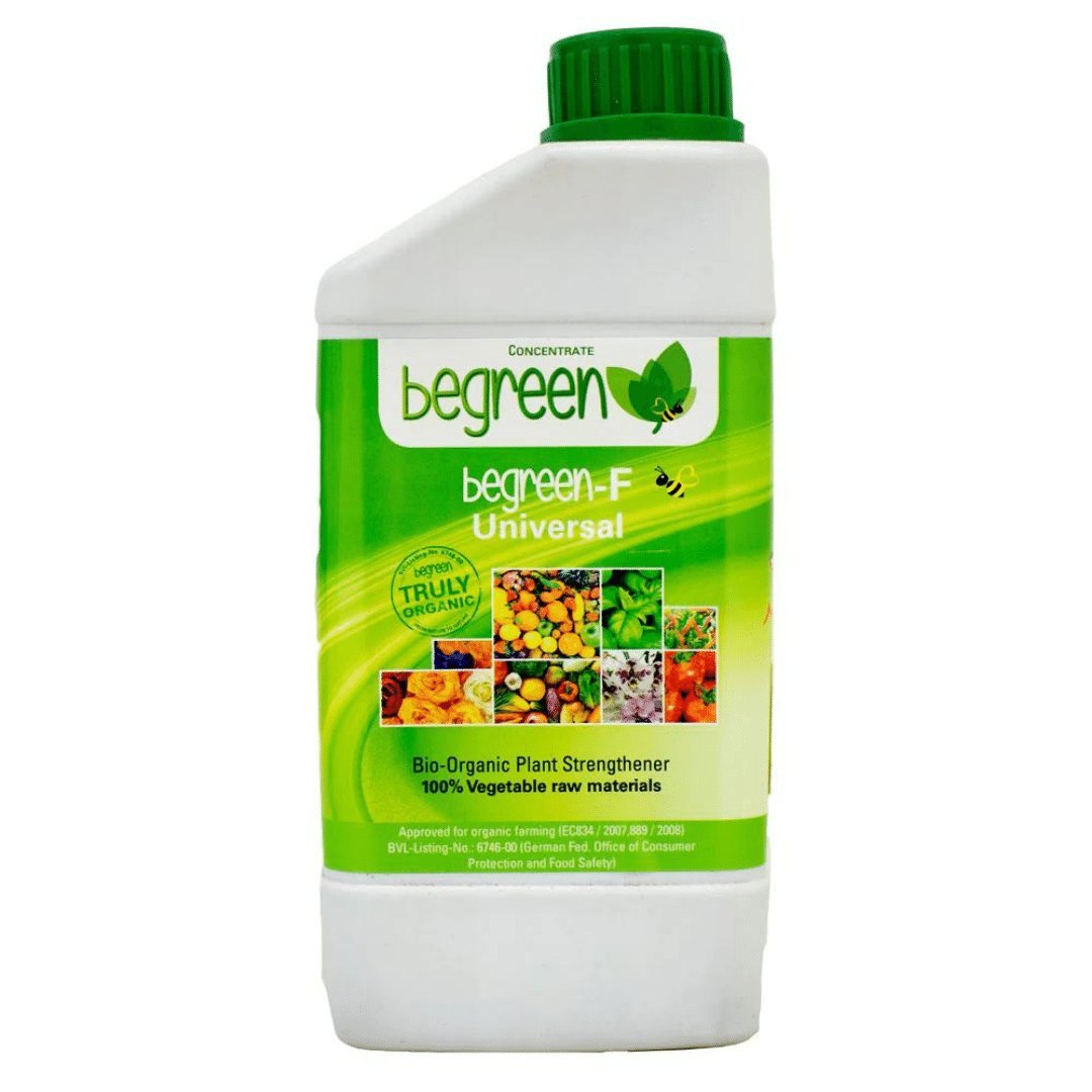 Begreen Universal Bio Organic Plant Strengthener 1L - Prince Garden Centre