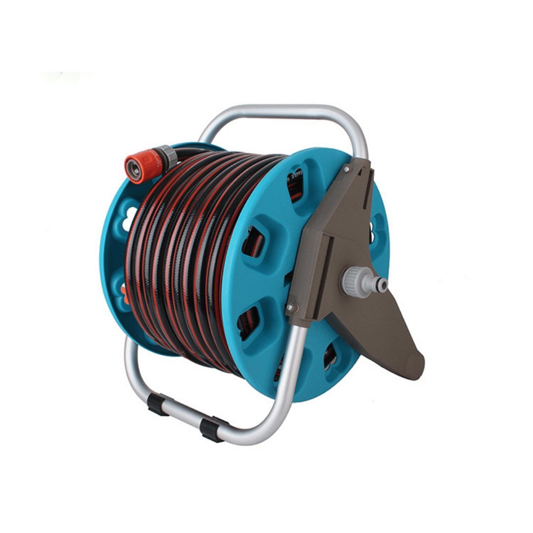 Eagle Garden Tools Garden Hose Reel 1-2-x30m - Prince Garden Centre