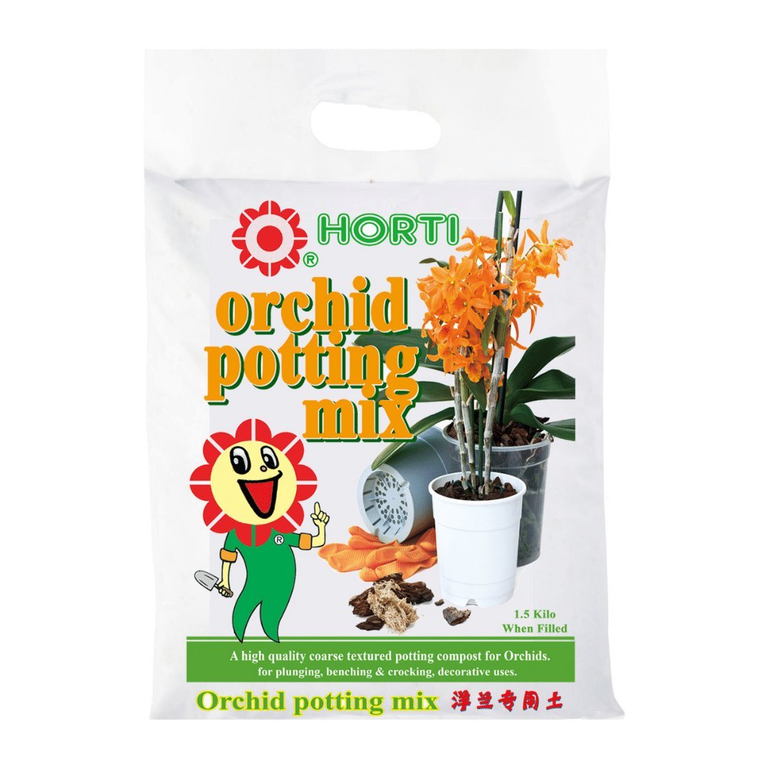 Horti Orchid Potting Mix 1kg - Prince Garden Centre