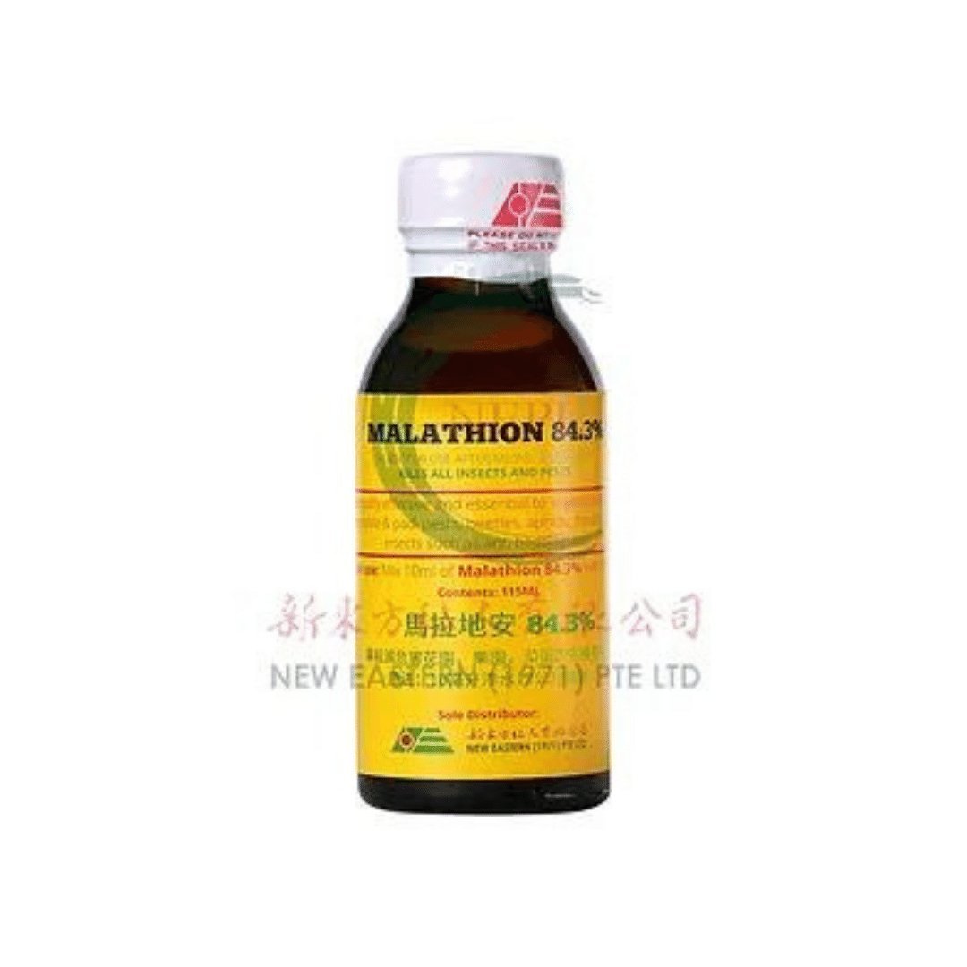 Malathion 84.3% - Prince Garden Centre