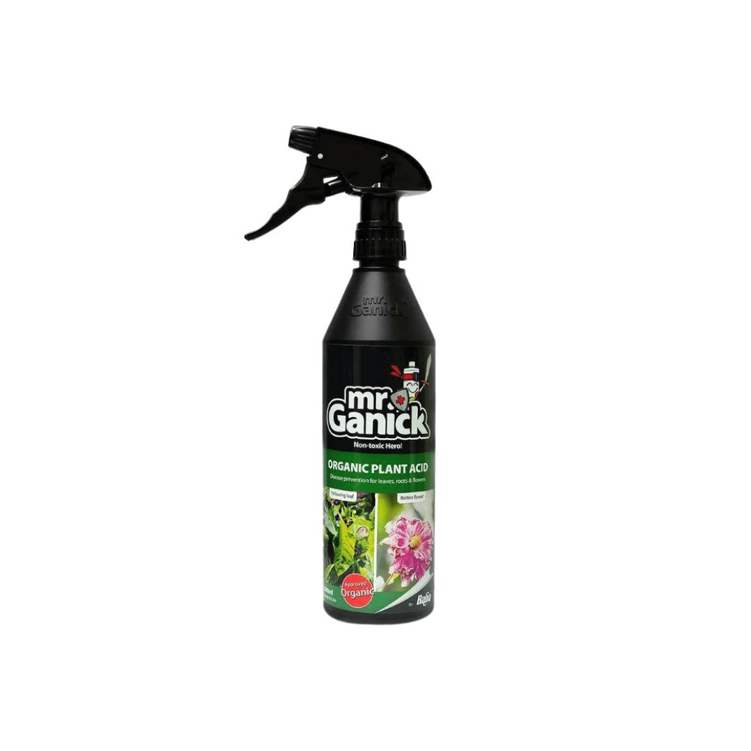 Mr Ganick Dr Neem Organic Insecticides (500ml) - Prince Garden Centre