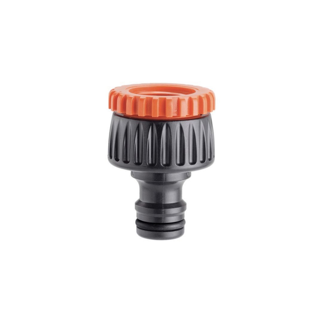 Multi Threaded Tap Connector (1-2inches by 3-4inches) - Prince Garden Centre