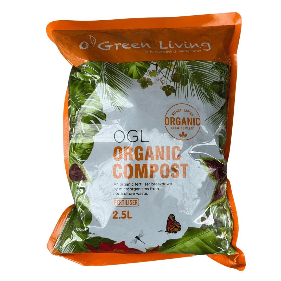 OGL Organic Compost Bag - Prince Garden Centre