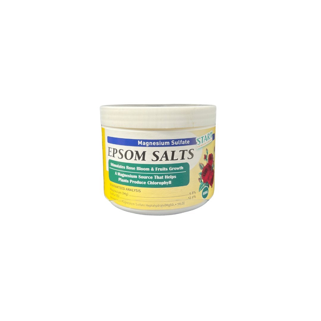 Starx Epsom Salts (500g) - Prince Garden Centre