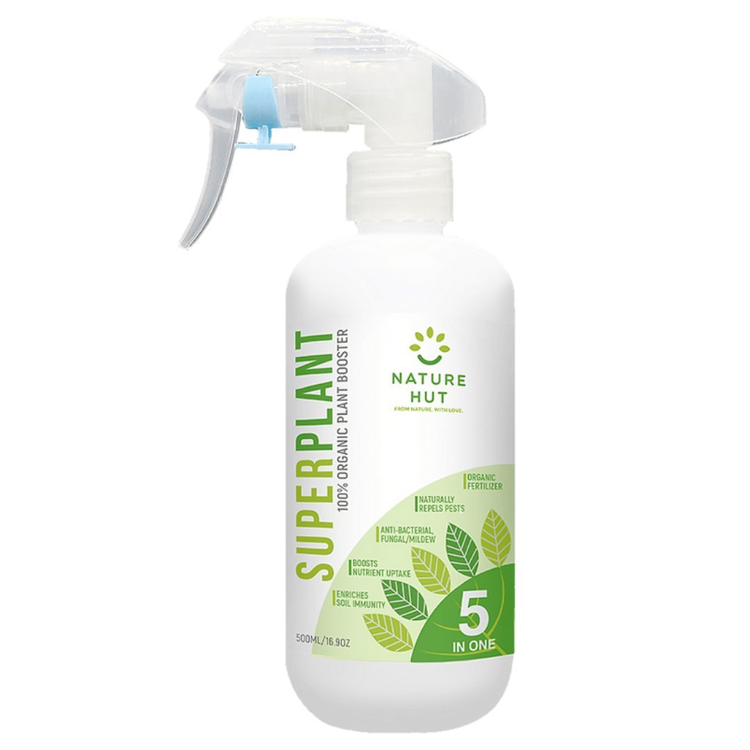 SUPERPLANT 5-In-1 Organic Plant Booster - Prince Garden Centre
