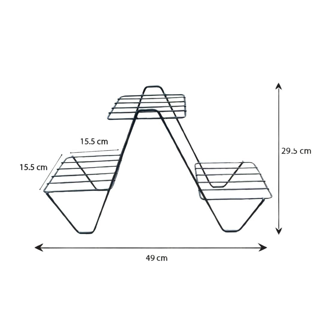 WT-505 Pot Stand - Prince Garden Centre